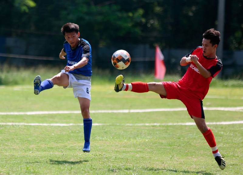 Bóng đá phủi là gì?
