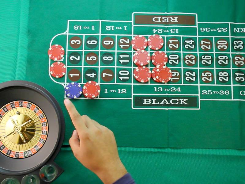 Rủi ro thực tế khi chơi gấp thếp trong game roulette
