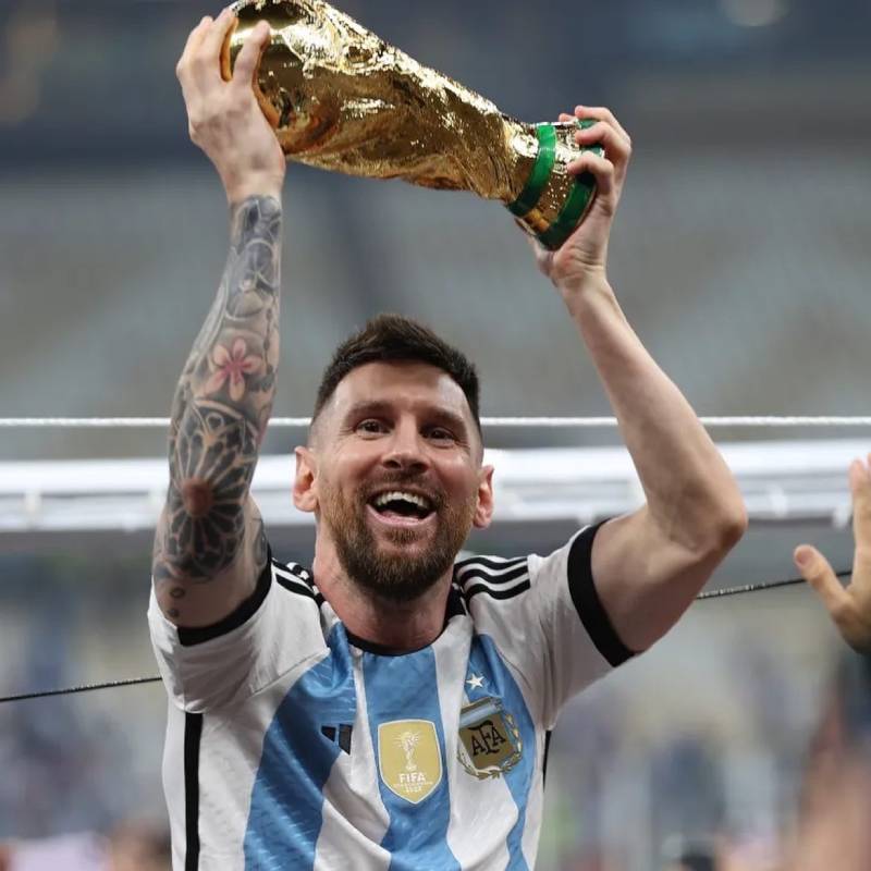 Sự nghiệp quốc tế và giấc mơ vô địch World Cup